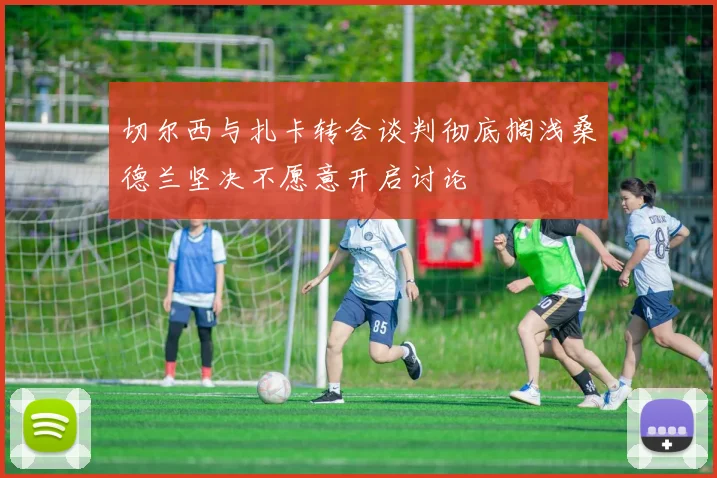 切尔西与扎卡转会谈判彻底搁浅桑德兰坚决不愿意开启讨论